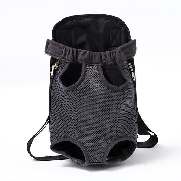Pet Carrier Black L / 3.5-6.5 kg