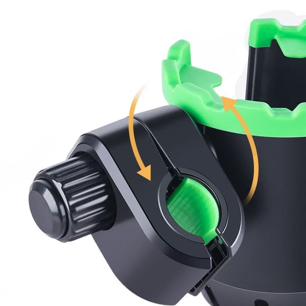 Barnevognkoppholder, Baby Walking Device, Vannkoppholder (Grønn)