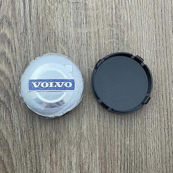 4 stk. hjulkapsler til Volvo S60 S90 XC40 XC60 V90 S40 S80