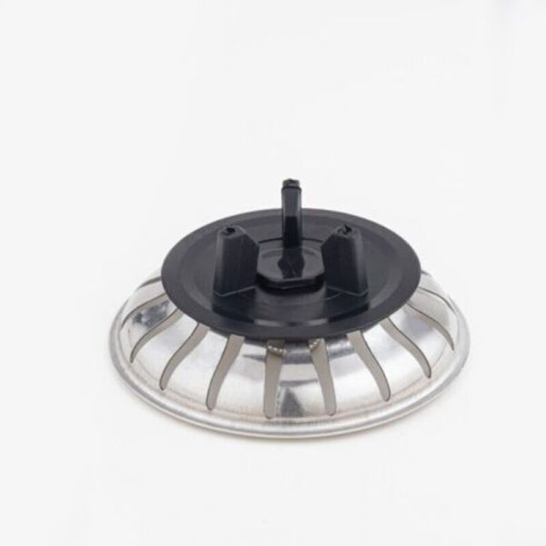 IKEA sink basket, three-pronged colander, sink stopper (LGL)