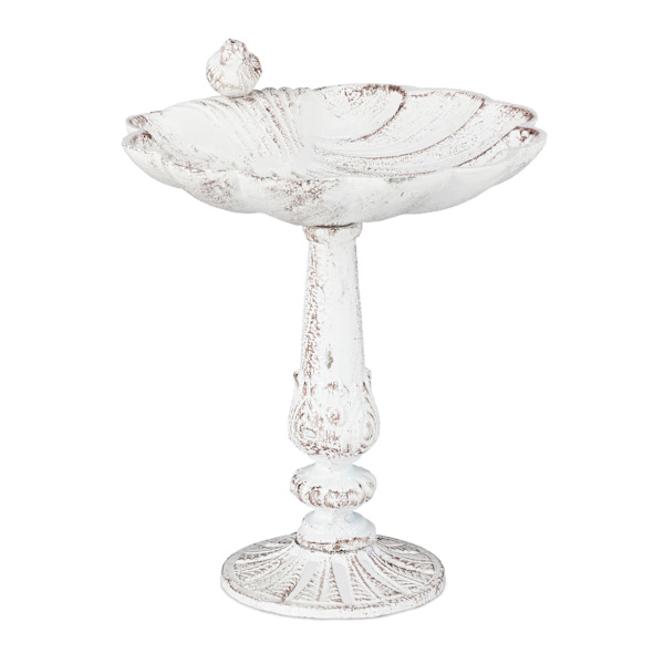 XL Cast Iron Bird Bath 1700