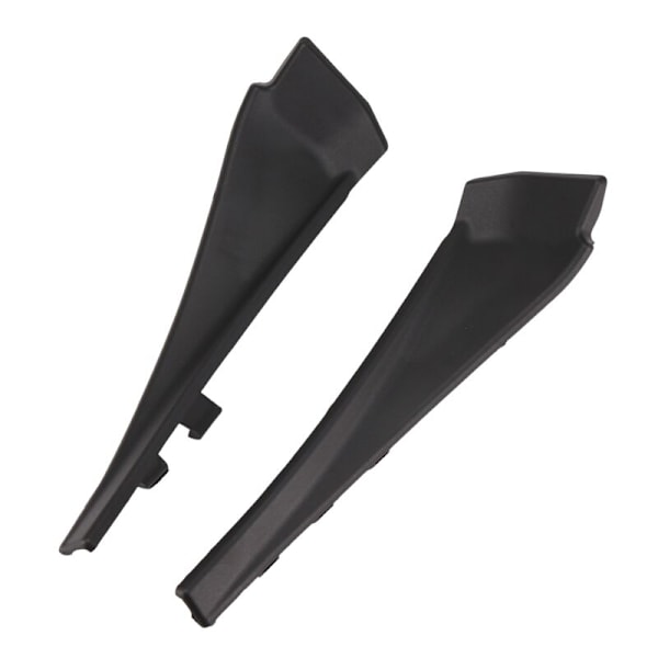 Wiper Blade Cover Side Panel Deflector Plate for Xtrail T32 Rogue 2014-2020
