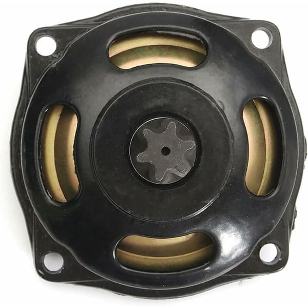 Trommelkoblingssett for Mini Moto Quad Pocket Bike - 6 tenner (47 49Cc)
