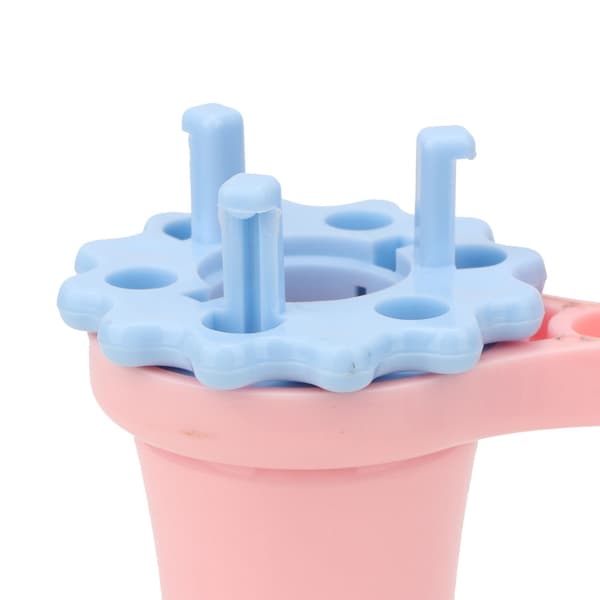 Knitting Rope Machine Double Head Loom Yarn Needle Knit DIY Sewing Craft Tool