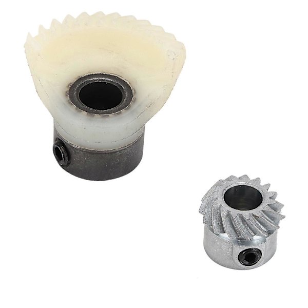 Sewing Machine Gears - 2 Durable Hook Movement Gears for Easy Installation