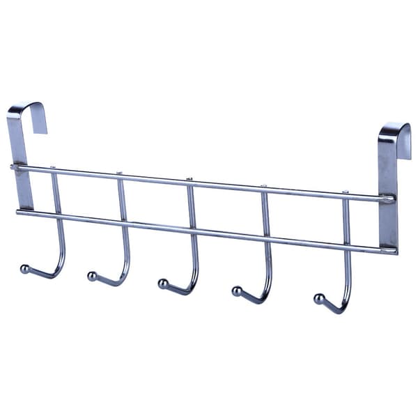 Over Door Home Storage Rack Hook Organizer Kitchen Hanger