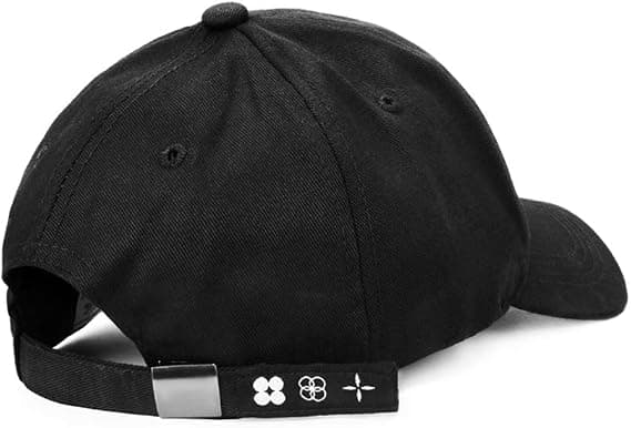 Baseballkasket med ringe Snapback-hatte til mænd kvinder udendørs