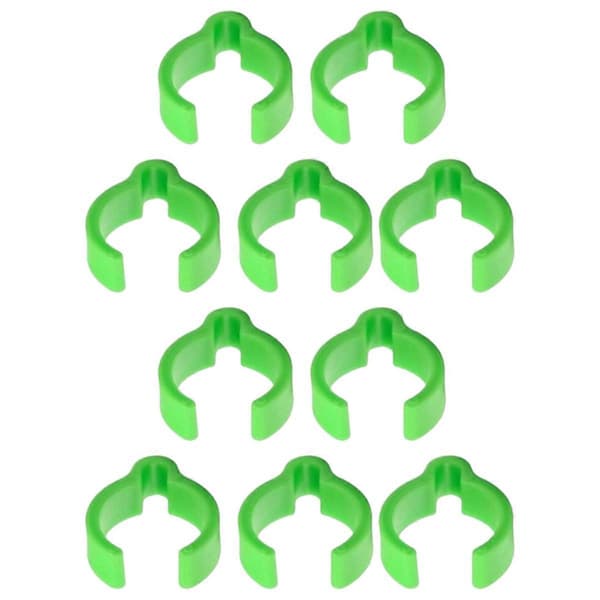 Dust Hose Organizer Clips, Spiral Hose Clamps for Festool 27mm Hoses
