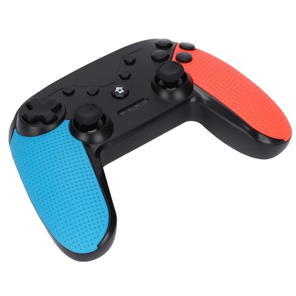 Til Switch Trådløs Gamepad Dobbelt Motor Vibration Seksakset Gyroskop Manuel Burst Spilcontroller