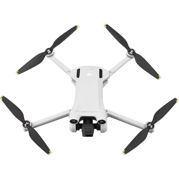 Kompakte propeller til DJI Mini 3 Pro, støjsvage udskiftningsblade af høj kvalitet med nem installation, aerodynamisk effektivitet for stabil flyvning