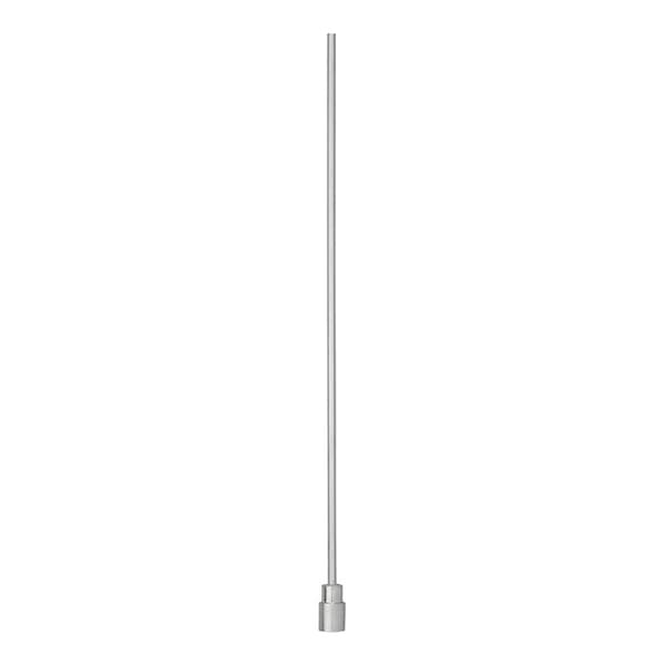 Förlängningshylsa för stödben 540 mm / 17 mm