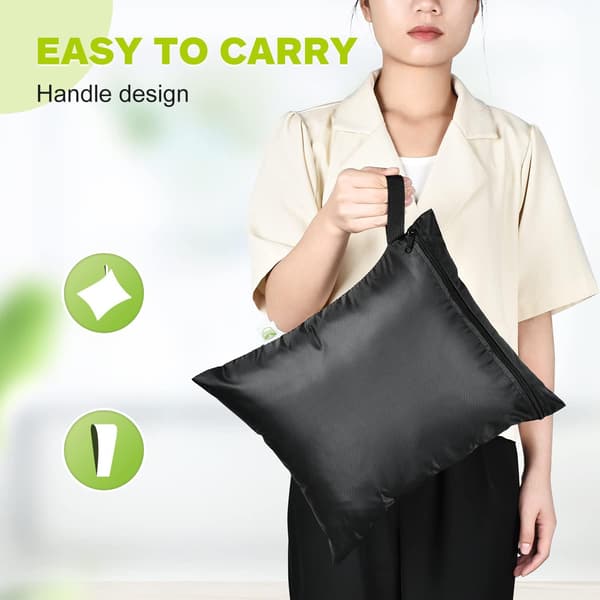 Set med 2 vattentäta förvaringspåsar (40*50 cm)