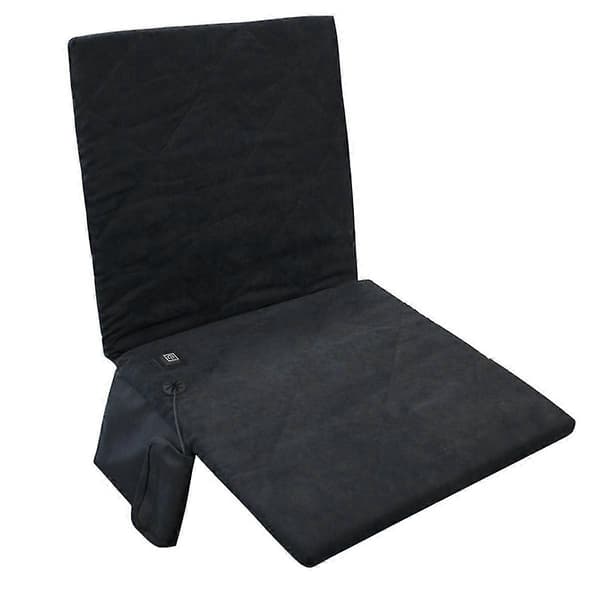 Heated Stadium Seats, Portable Heated Stadium Seats for Bleachers with Backrest for Sporting Events