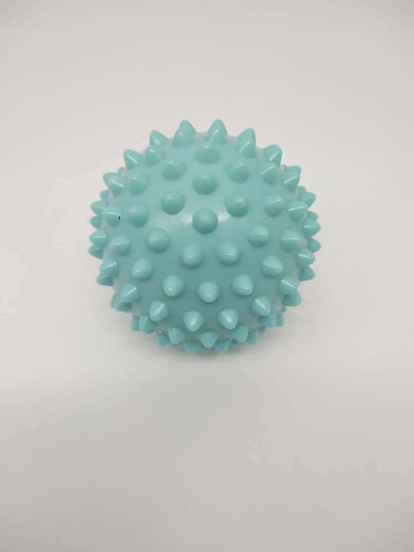 Unikt set med 3 olika massagebollar - slät lacrosseboll a