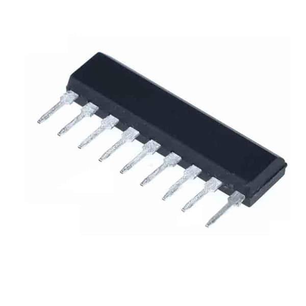 10PCS KA2284 ZIP9 SIP9 -