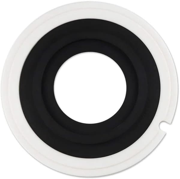 Ringar, 385311462 385310677 2PCS Silikon Toalettförsegling Spolboll Läckagesäker Kit Ersättning