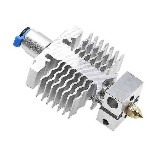 3D-printer Hotend Kit Kompatibel med Ender3-Neo/V2 Neo/Max Neo Printer Hot End 0.4Mm Dyse 3D-printertilbehør