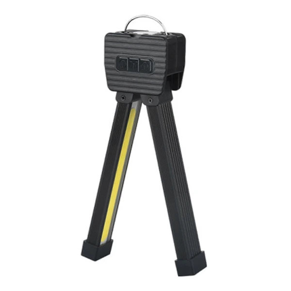7-Level Dimmable Gym Posing Light, Magnetic & USB-C Rechargeable