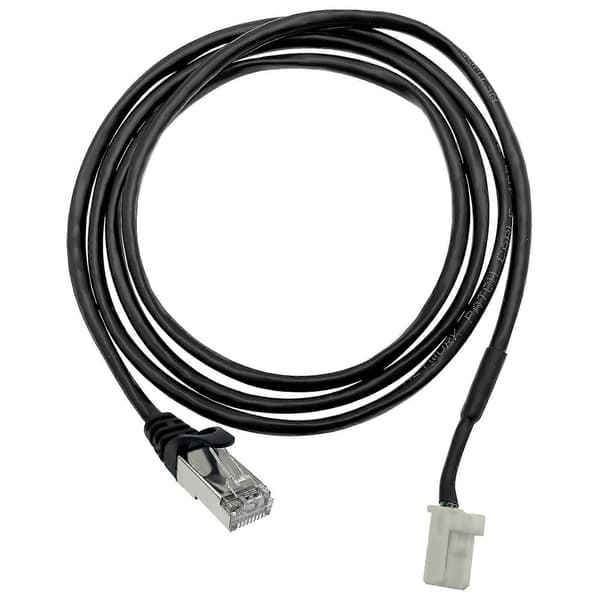 2pcs Diagnostic Service Cable Diagnostic Service System Diagnostic Tool Replacement For Tesla Model S/X 2012-2016 3/Y Metal Joint Cable Length 150cm/5
