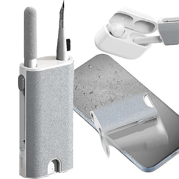 5-in-1 Headphone Brush Set Camera Phone Screen Cleaning Tool
