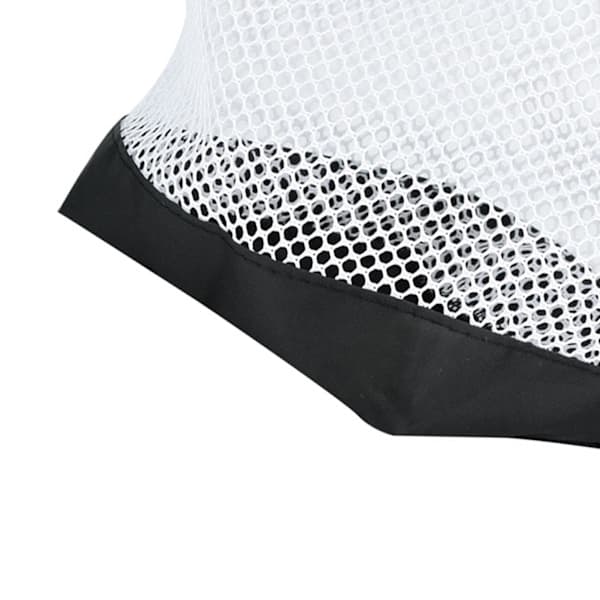 Nylon Mesh Snørelukningspose 36 Golfbolde Holder Opbevaringsnettaske Golftilbehør