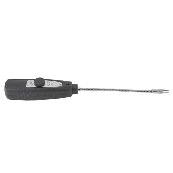 Refrigerant Gas Leak Detector, Vehicle Air Conditioning Freon Halogen Electronic Detection Test Tool