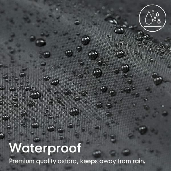 (145*61*117cm) Grill Cover, Thick 210D Oxford Tarp C