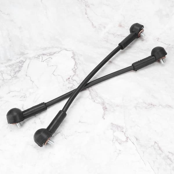 LR038051 2 PCS Left Right Rear Tailgate Support Strap Cable Fits for Range Rover L322 - All Models
