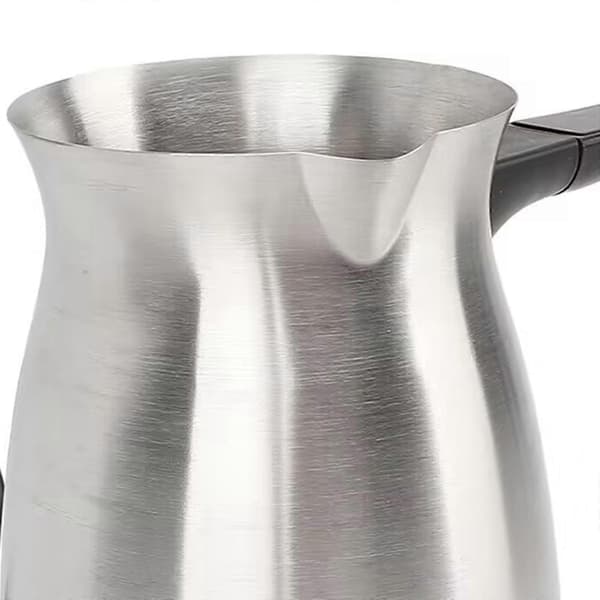 Tyrkisk Kaffemaskine Tyrkisk Rustfri Kaffekande til Køkken Café Bar