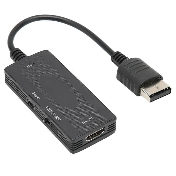 Kompatibel med Sega Dreamcast til HD Multimedia Interface-omformer HD HD Multimedia Interface-kabel kompatibel med Sega Dreamcast DC-konsoll-ym