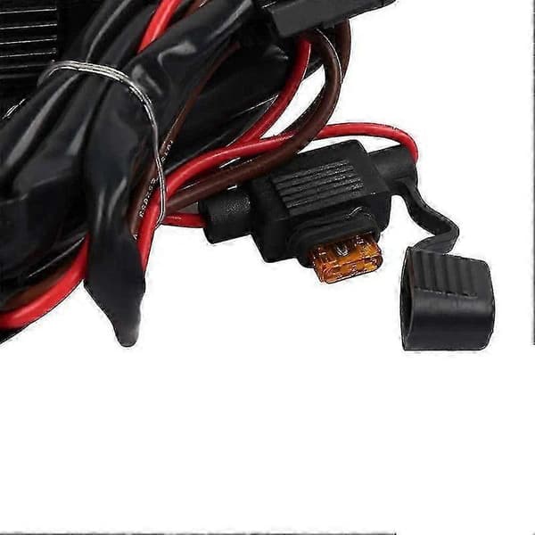Motorcycle Accessories Dual USB Charger Socket Interface Power for CRF300L CRF300 L CRF 300L 250L
