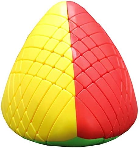 Mastermorphix 7x7 Magic Cube Pyramorphix 7x7 Cubo Magico Professi