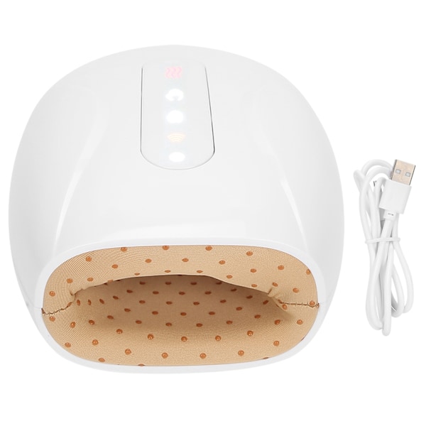 Elektrisk Handmassageapparat - Handmassage för Artrit, Smärtlindring och Fingerdomningar