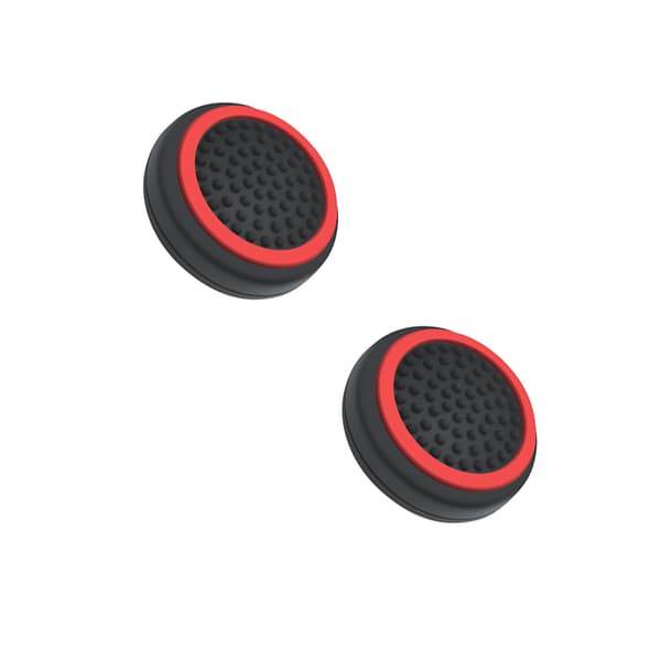 Lysende joystick-covers til PS4/Xbox - 4-pak