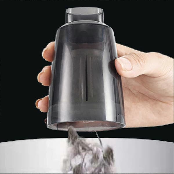 Mini Vacuum Cleaner, Portable Cordless Vacuum Cleaner with Powerful Suction Mini Vacuum Cleaner for Home Car