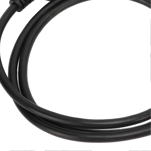 Hoved-OBD2-kabel OBDII Test Diagnostisk Stik Adapterkabel Erstatning for Launch CRP123 CRP129