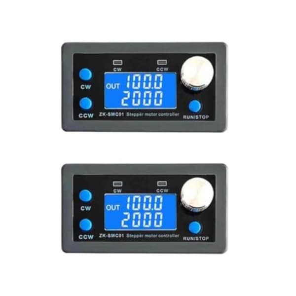 2PCS ZK-SMC01 SMC01 42 57 Framåt Bakåt sköld -