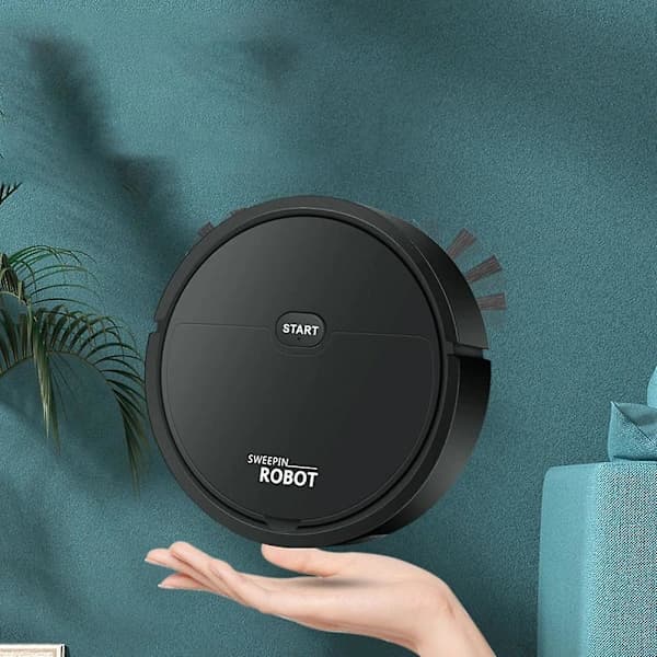 Automatic Robot Vacuum Cleaner 3-in-1 Smart Wireless Soprobot Charging Intelligent Home Cleaning