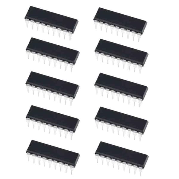 10PCS ULN2803 ULN2803APG DIP18 -