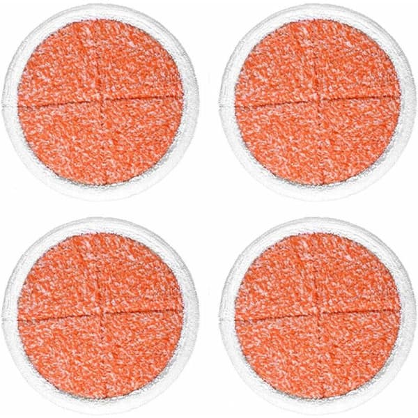 Kraftige Skrubbmoppeputer Erstatning for Spinwave 2039A 2124 Motorisert Hardgulvmopp