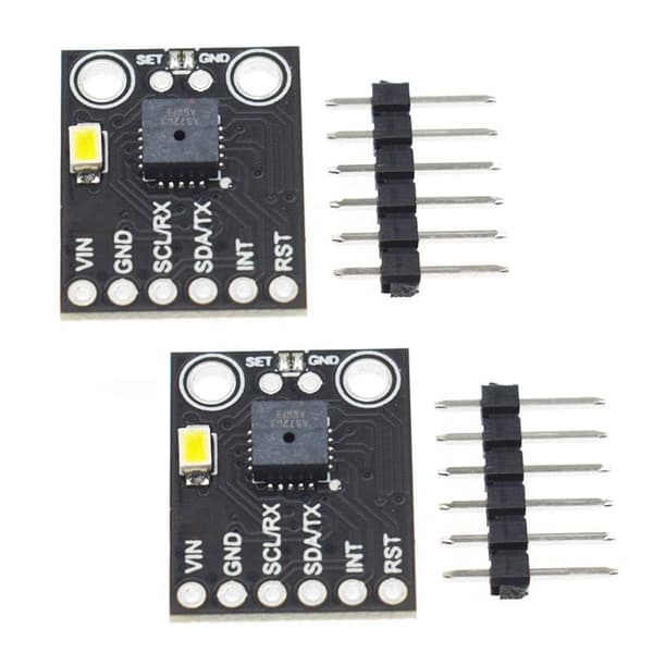 2 kpl GY-AS7263 AS7263 -anturi