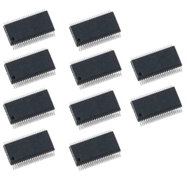 10PCS HT1621 HT1621B SSOP48 -
