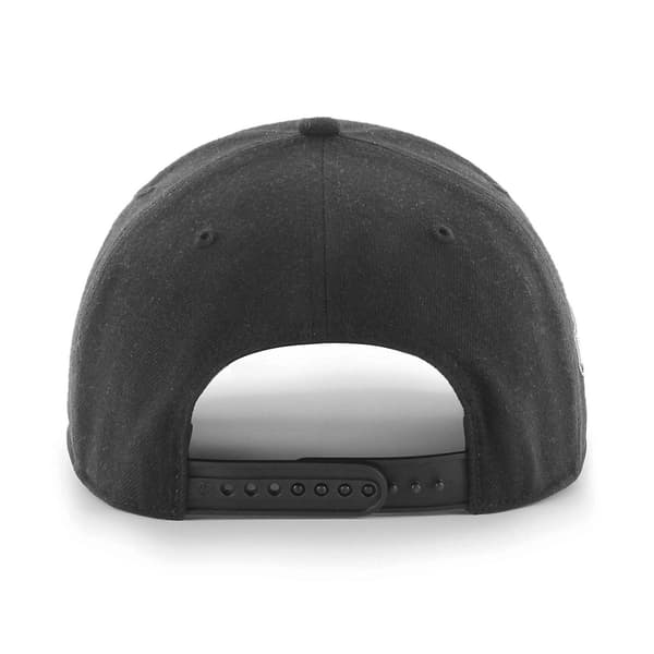 47 Brand Low Profile Lippis - ZONE Detroit Tigers musta