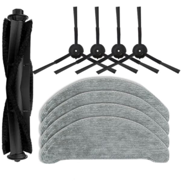 Replacement for Xiaomi Roidmi Eve plus SDJ01RM Main Side Brush Mop Vacuum Cleaner Spare Parts Accessories