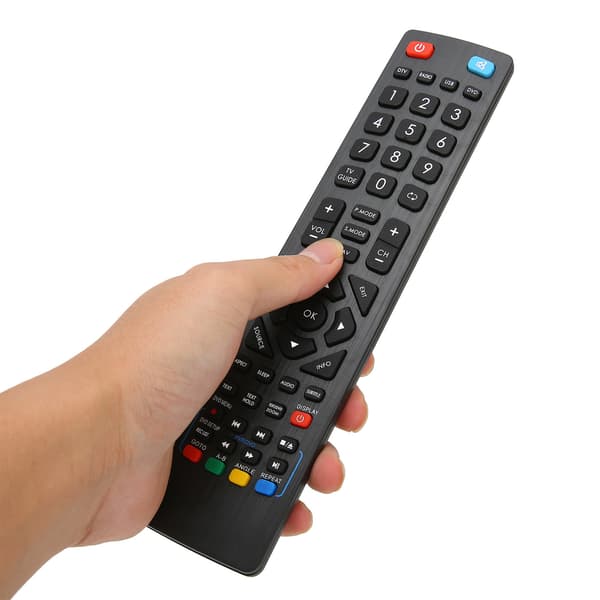 TV Remote Control Replacement TV Remote Control Household Control Unit Suitable for BLAUPUNKT