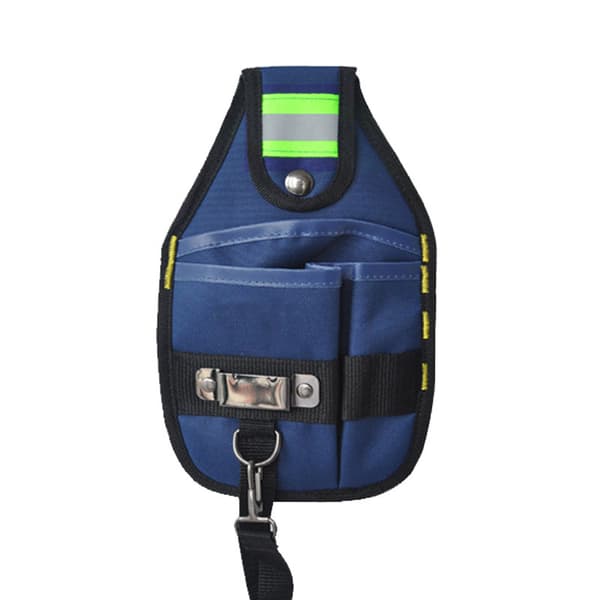 #Værktøjslomme Værktøjsholder Perfekt Bæltetilbehør til DIY/Elektriker/VVS-installatør/Bygger#