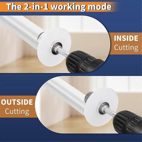 PVC Pipe Cutter Tool Inner Pipe Cutter for PVC Pipe Cutter Tool Pipe Cutter Kit