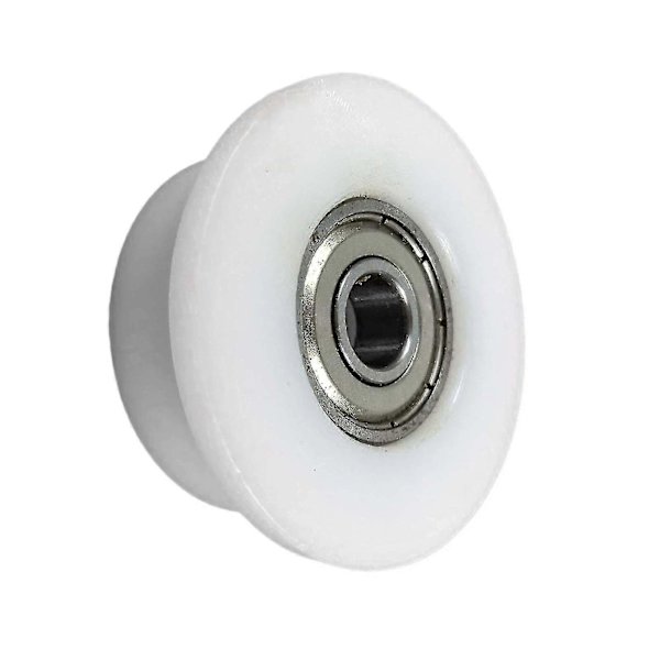 4x Bearing Wheels for Rowing Machine - Workout Accessories