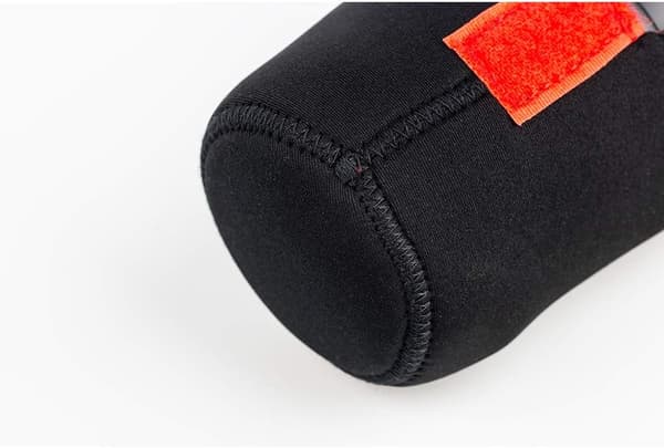 Objektivveske for Canon Nikon Sony DSLR-kameraobjektiver, 3-pakning