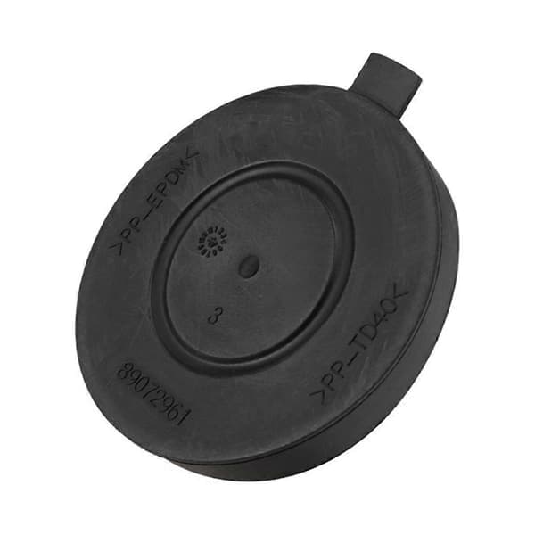 2 PCS Headlight Bulb Dust Cover Replacement 89072961 for C4 C5
